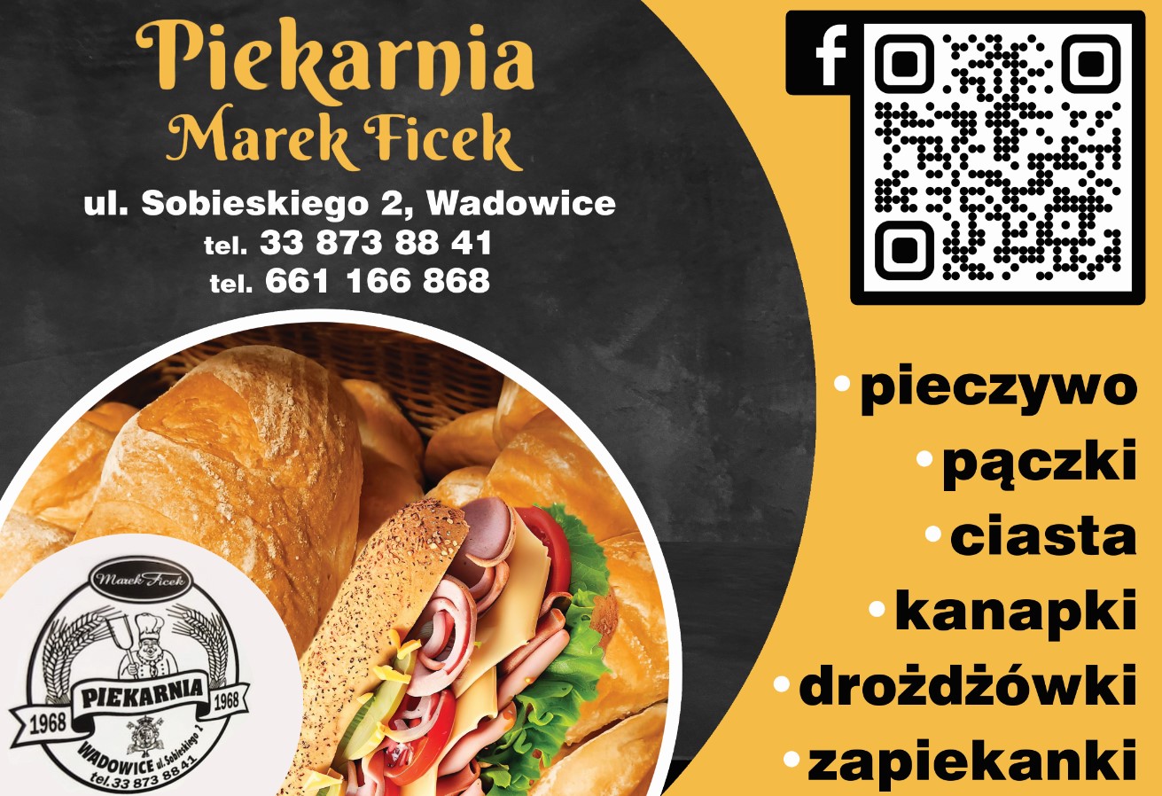 pieczywo WADOWICE